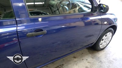Lot 284 - 2003 NISSAN MICRA S AUTO