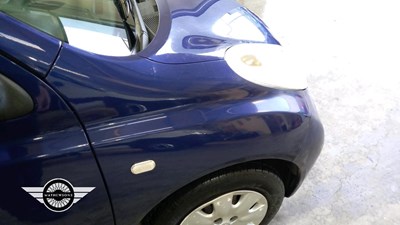 Lot 284 - 2003 NISSAN MICRA S AUTO