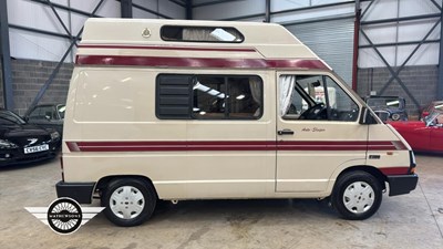 Lot 148 - 1990 RENAULT TRAFIC AS CAMPER