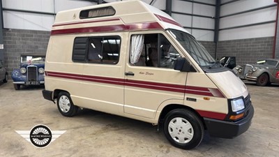 Lot 148 - 1990 RENAULT TRAFIC AS CAMPER