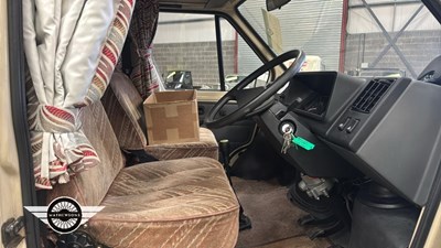 Lot 148 - 1990 RENAULT TRAFIC AS CAMPER
