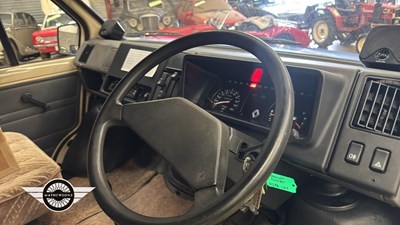 Lot 148 - 1990 RENAULT TRAFIC AS CAMPER