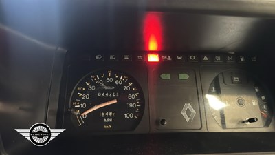Lot 148 - 1990 RENAULT TRAFIC AS CAMPER
