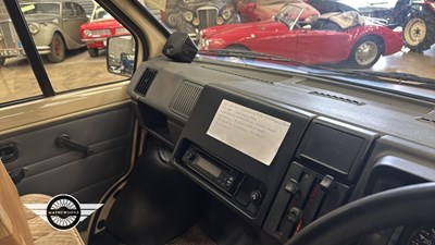 Lot 148 - 1990 RENAULT TRAFIC AS CAMPER