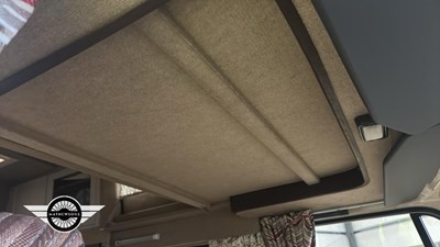 Lot 148 - 1990 RENAULT TRAFIC AS CAMPER