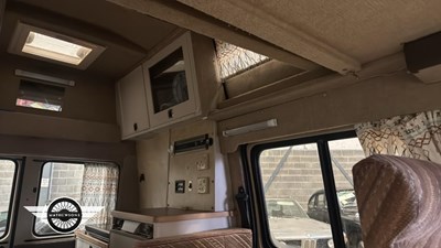 Lot 148 - 1990 RENAULT TRAFIC AS CAMPER