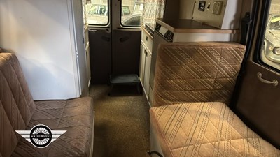 Lot 148 - 1990 RENAULT TRAFIC AS CAMPER