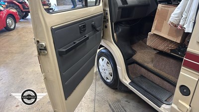Lot 148 - 1990 RENAULT TRAFIC AS CAMPER