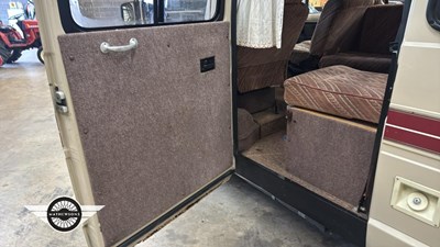 Lot 148 - 1990 RENAULT TRAFIC AS CAMPER