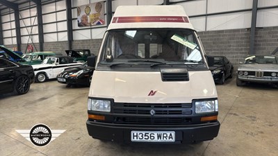 Lot 148 - 1990 RENAULT TRAFIC AS CAMPER
