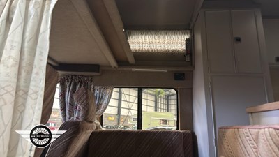 Lot 148 - 1990 RENAULT TRAFIC AS CAMPER