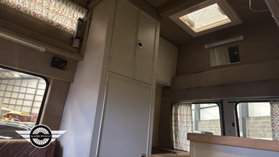 Lot 148 - 1990 RENAULT TRAFIC AS CAMPER