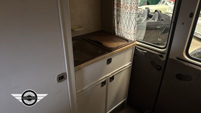 Lot 148 - 1990 RENAULT TRAFIC AS CAMPER
