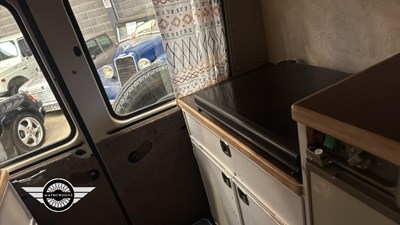 Lot 148 - 1990 RENAULT TRAFIC AS CAMPER