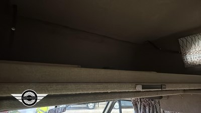 Lot 148 - 1990 RENAULT TRAFIC AS CAMPER