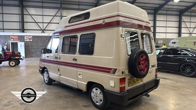 Lot 148 - 1990 RENAULT TRAFIC AS CAMPER