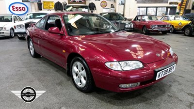 Lot 386 - 1992 MAZDA MX-6 V6 ABS