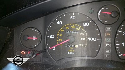 Lot 866 - 1990 TOYOTA MR2