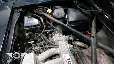Lot 866 - 1990 TOYOTA MR2