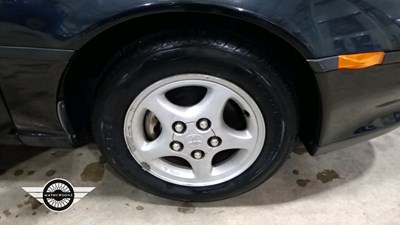 Lot 866 - 1990 TOYOTA MR2