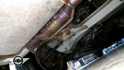 Lot 866 - 1990 TOYOTA MR2