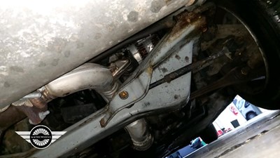 Lot 866 - 1990 TOYOTA MR2