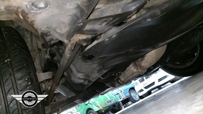 Lot 866 - 1990 TOYOTA MR2