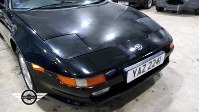 Lot 866 - 1990 TOYOTA MR2