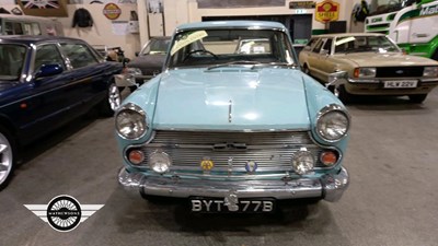 Lot 618 - 1964 AUSTIN A60
