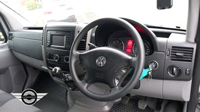 Lot 80 - 2016 VOLKSWAGEN CRAFTER CR35 TDI BMT