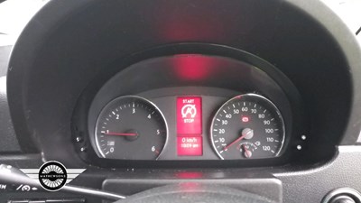 Lot 80 - 2016 VOLKSWAGEN CRAFTER CR35 TDI BMT
