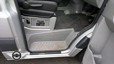 Lot 80 - 2016 VOLKSWAGEN CRAFTER CR35 TDI BMT
