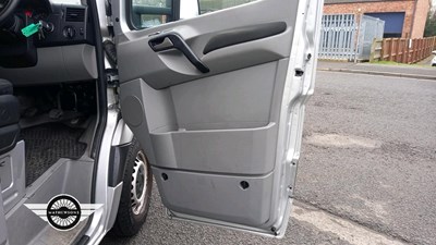 Lot 80 - 2016 VOLKSWAGEN CRAFTER CR35 TDI BMT