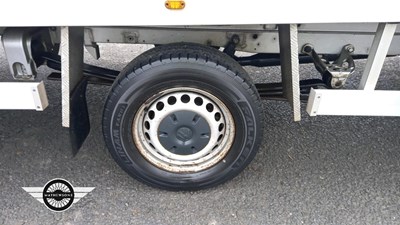 Lot 80 - 2016 VOLKSWAGEN CRAFTER CR35 TDI BMT