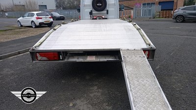 Lot 80 - 2016 VOLKSWAGEN CRAFTER CR35 TDI BMT