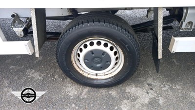 Lot 80 - 2016 VOLKSWAGEN CRAFTER CR35 TDI BMT