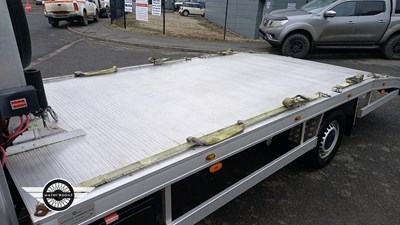 Lot 80 - 2016 VOLKSWAGEN CRAFTER CR35 TDI BMT
