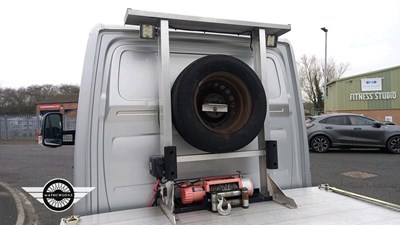 Lot 80 - 2016 VOLKSWAGEN CRAFTER CR35 TDI BMT