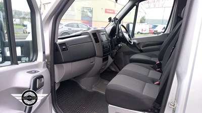 Lot 80 - 2016 VOLKSWAGEN CRAFTER CR35 TDI BMT