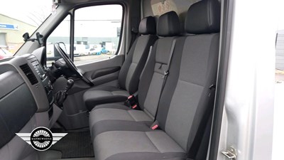 Lot 80 - 2016 VOLKSWAGEN CRAFTER CR35 TDI BMT