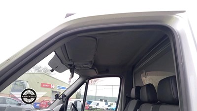 Lot 80 - 2016 VOLKSWAGEN CRAFTER CR35 TDI BMT