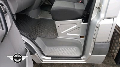 Lot 80 - 2016 VOLKSWAGEN CRAFTER CR35 TDI BMT
