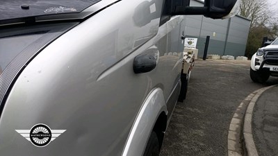 Lot 80 - 2016 VOLKSWAGEN CRAFTER CR35 TDI BMT