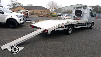 Lot 80 - 2016 VOLKSWAGEN CRAFTER CR35 TDI BMT