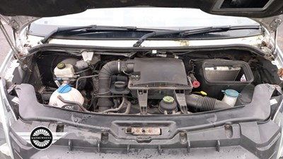 Lot 80 - 2016 VOLKSWAGEN CRAFTER CR35 TDI BMT