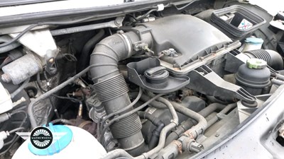 Lot 80 - 2016 VOLKSWAGEN CRAFTER CR35 TDI BMT