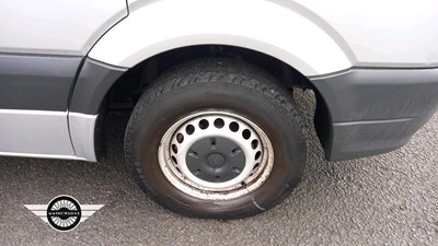 Lot 80 - 2016 VOLKSWAGEN CRAFTER CR35 TDI BMT