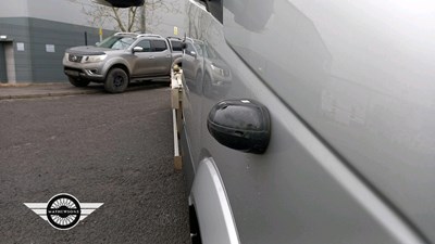Lot 80 - 2016 VOLKSWAGEN CRAFTER CR35 TDI BMT