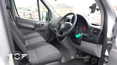 Lot 80 - 2016 VOLKSWAGEN CRAFTER CR35 TDI BMT