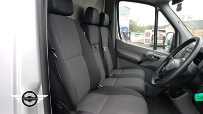 Lot 80 - 2016 VOLKSWAGEN CRAFTER CR35 TDI BMT